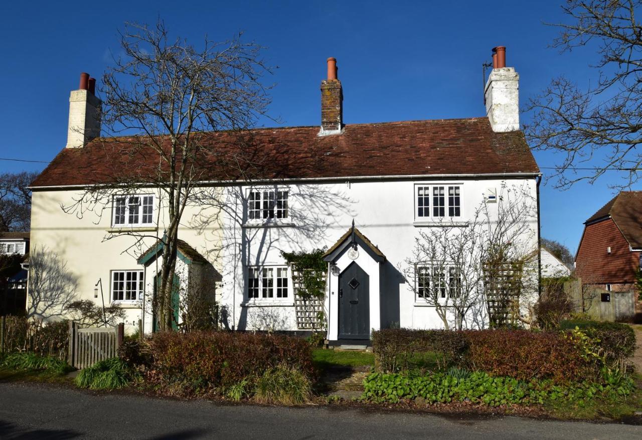 Rose Mullion Cottage Pett Exterior foto